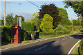 SJ4434 : B5063 at Balmer Heath by Stephen McKay