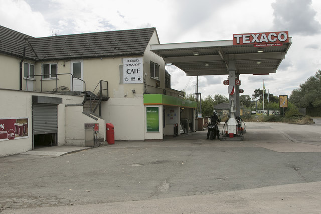 Sudbury Transport Cafe