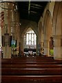 SK3616 : Church of St Helen, Ashby-de-la-Zouch by Alan Murray-Rust