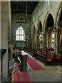 SK3616 : Church of St Helen, Ashby-de-la-Zouch by Alan Murray-Rust