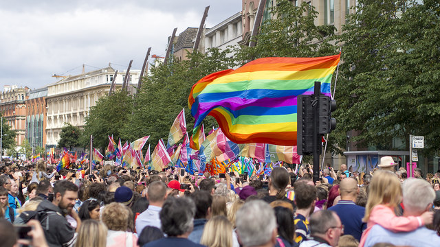 Belfast Pride Festival 2018