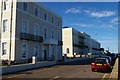 TM2522 : East Terrace, Walton-on-the-Naze by Christopher Hilton