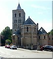 SK3516 : Church of Our Lady of Lourdes, Ashby-de-la-Zouch by Alan Murray-Rust