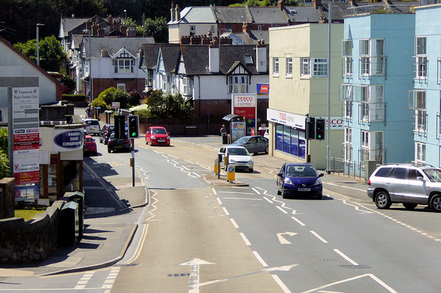 Teignmouth, Bitton Park Road