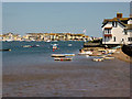 SX9372 : Teign Estuary at Shaldon by David Dixon