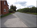 TM1234 : B1080 Stutton Road, Brantham by Geographer