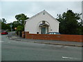 SJ2557 : Capel Berea, Treuddyn, now a dwelling by John Lord