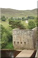 NN6194 : Old bridge abutment, Laggan by Graham Robson