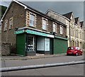 SS9390 : Hugh Morris Pharmacy in Ogmore Vale by Jaggery