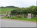 NO6892 : Water trough, in memory of a local Boer War soldier d.1900 by Stanley Howe