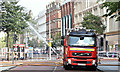 J3374 : Primark (Bank Buildings) fire, Belfast - August 2018(12) by Albert Bridge