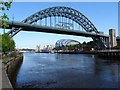 NZ2563 : The Tyne Bridge by Philip Halling