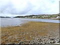 NC0922 : Tidal spit at the head of Loch Inver by Oliver Dixon