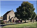 ST6690 : Memorial Chapel at Milbury Heath by don cload