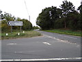 TM4197 : B1136 Yarmouth Road, Pockethorpe by Geographer