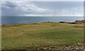 SY6768 : A sighting of the tide race off Portland Bill by Robin Stott