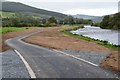 NT3437 : New cyclepath to Walkerburn by Jim Barton