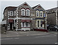 ST3261 : Holly Lodge, 54 Locking Road, Weston-super-Mare by Jaggery