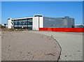 TR3667 : Coloured Gravel outside Primark by Des Blenkinsopp