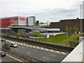 SJ8990 : Redrock carpark by Gerald England