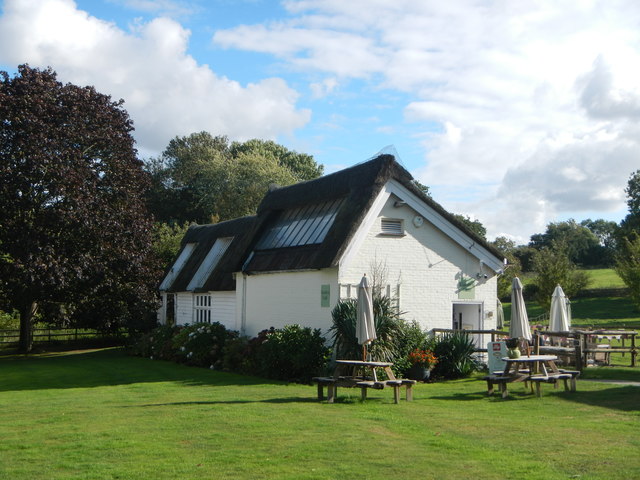 Sir Alfred Munnings' Studio, Castle House