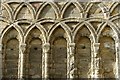 SJ6200 : Norman arch detail by Philip Halling