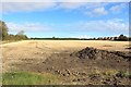 NZ3762 : Arable field off Boldon Lane by Graham Robson