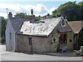 SX7176 : The Old Forge by Michael Dibb