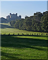 SK5239 : Wollaton Park in early autumn by John Sutton