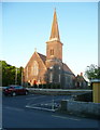 R6263 : The Roman Catholic church at Clonlara by Humphrey Bolton