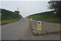 SX7045 : A381, Bantham Cross by N Chadwick