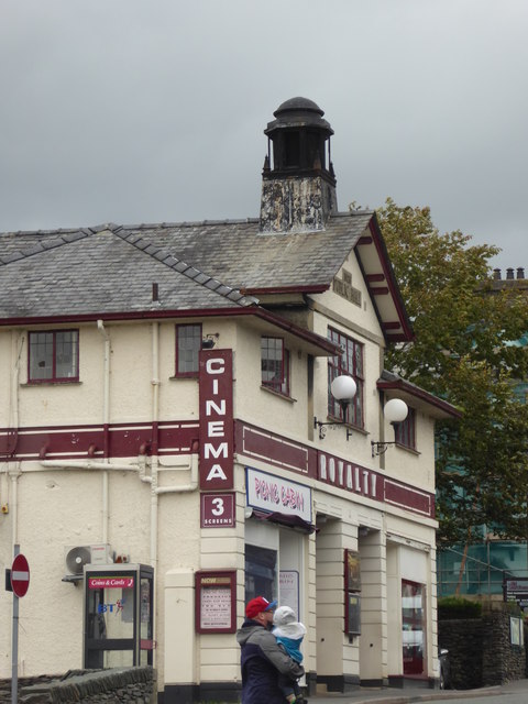 Royalty Cinema - Bowness on Windermere