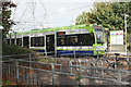 TQ2668 : Phipps Bridge Tram Stop by Stephen McKay