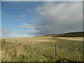 NH7756 : Farmland near Ardersier by Douglas Nelson