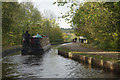 SJ2741 : Approaching Pontcysyllte Aqueduct by Stephen McKay