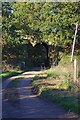 TL5103 : Railway Bridge Near Ongar Hall Park by Glyn Baker