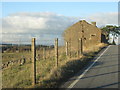 NT0455 : Cottage on the A70 by M J Richardson