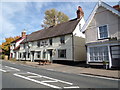 TL9226 : The Old Queens Head Public House, Fordstreet by Geographer