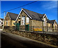 SO2701 : Zion Hill Community Centre, Pontnewynydd  by Jaggery