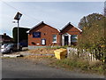 TL8729 : White Colne Village Hall, White Colne by Geographer