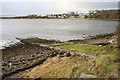 NM9034 : Old jetty, Connel by Richard Sutcliffe