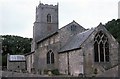 TF7743 : St Mary's Church - Brancaster, Norfolk by Martin Richard Phelan