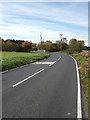 TL7932 : A1124 Halstead Road, Sible Hedingham by Geographer