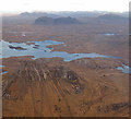 NC1010 : Stac Pollaidh, Suilven, Canisp and Quinag by Anne Burgess