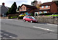 SS6697 : Detached houses, Neath Road, Swansea by Jaggery