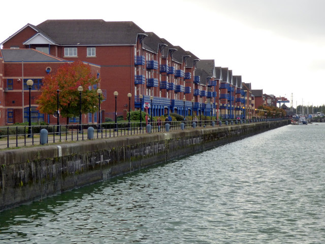 Albert Edward Dock