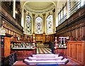 SJ8398 : Inside St Ann's Church by Gerald England