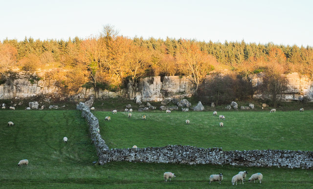 Johnby Crags