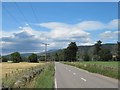 NH5052 : A832, Urray by Richard Webb