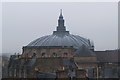 NT2573 : The McEwan Hall from the museum roof terrace by Jim Barton